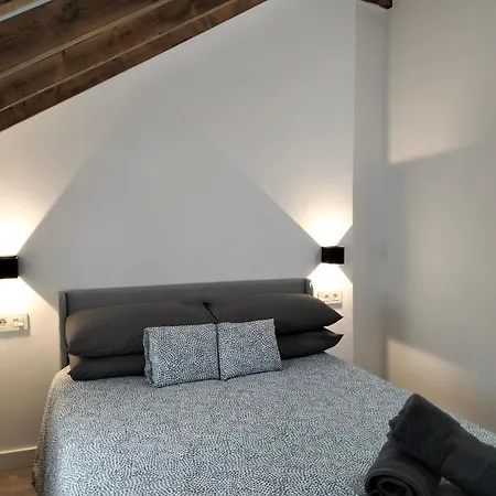 Gran Via 16 Centro Lbi00574 Quarto em Acomodações Particulares Bilbau