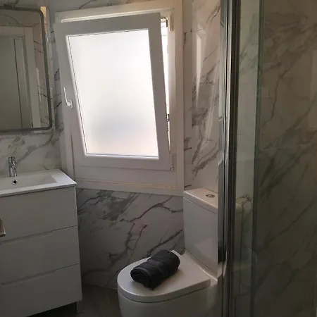 בית אירוח Gran Via 16 Centro Lbi00574 *