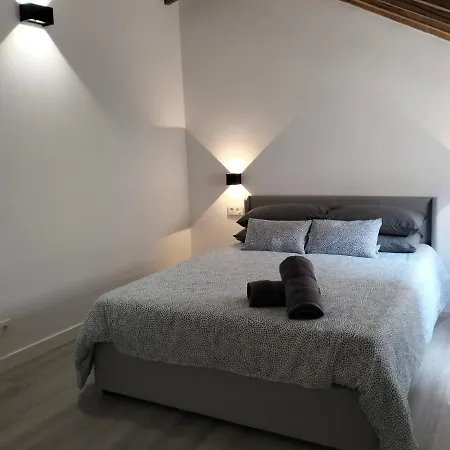 Gran Via 16 Centro Lbi00574 בית אירוח *