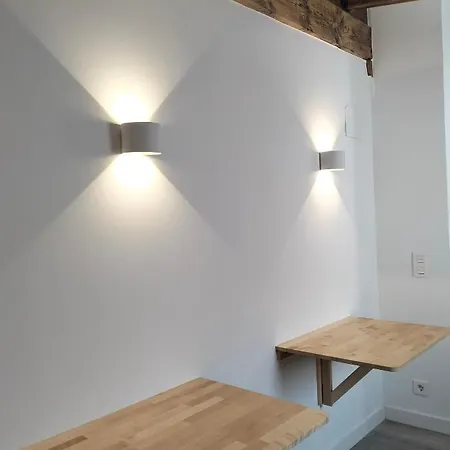 منزل للإقامة Gran Via 16 Centro Lbi00574 بلباو