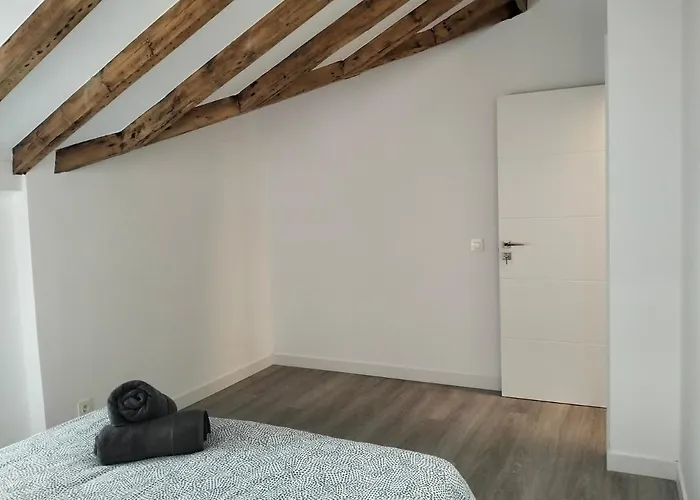 Gran Via 16 Centro Lbi00574 ホームステイ ビルバオ