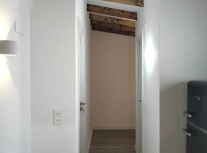 Gran Via 16 Centro Lbi00574 ホームステイ