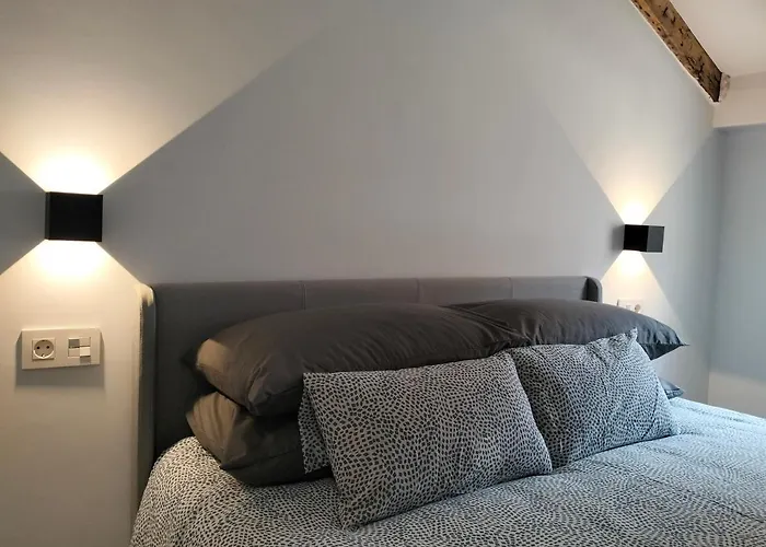 Gran Via 16 Centro Lbi00574 ホームステイ