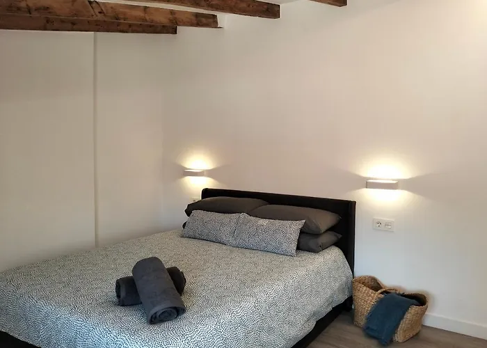 Gran Via 16 Centro Lbi00574 ホームステイ ビルバオ