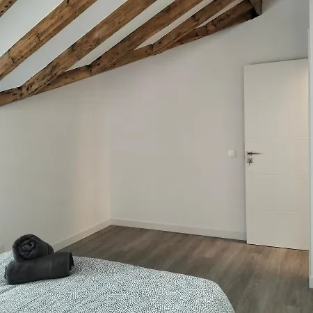 Gran Via 16 Centro Lbi00574 홈스테이 빌바오