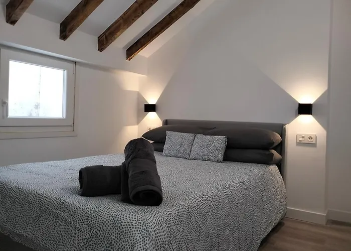 Gran Via 16 Centro Lbi00574 Kwatera prywatna *