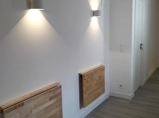 Kwatera prywatna Gran Via 16 Centro Lbi00574 Bilbao