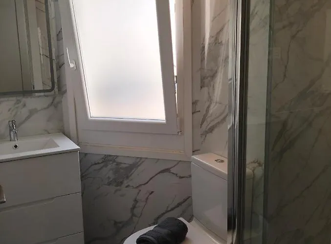 Kwatera prywatna Gran Via 16 Centro Lbi00574 *