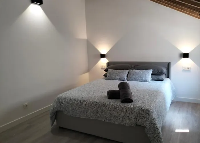 Gran Via 16 Centro Lbi00574 Kwatera prywatna *