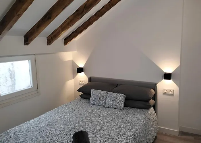 Gran Via 16 Centro Lbi00574 Kwatera prywatna