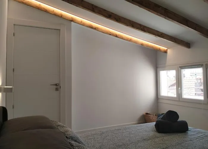 Kwatera prywatna Gran Via 16 Centro Lbi00574