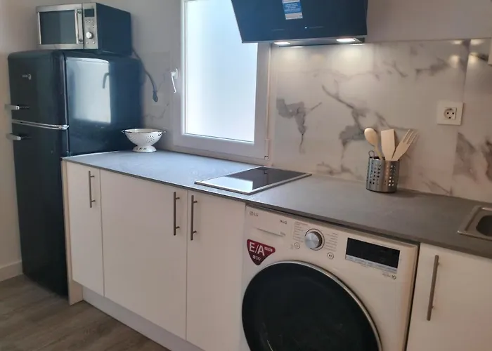 Gran Via 16 Centro Lbi00574 Kwatera prywatna Bilbao